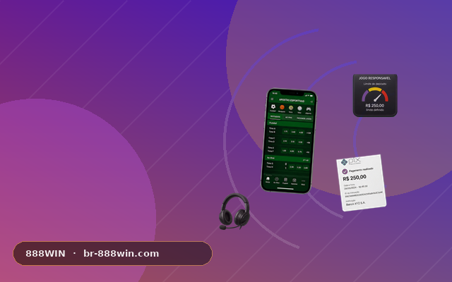 888Win — Fortune e jogos rápidos