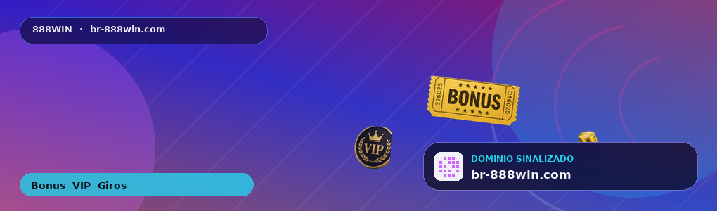 Bônus 888Win