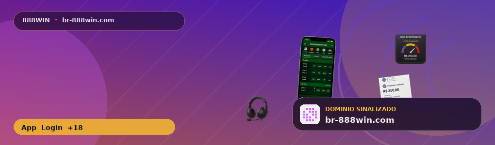 Segurança 888Win